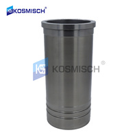 Douille de cylindre moteur 6DB10 IZUMI, référence OEM ME040040, pour MITSUBISHI, alésage 110 mm, pièce de rechange