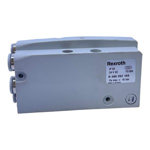 Plc R480262169 Distribuidor de energía 24V IP65 Máx. 12bar <span class=keywords><strong>Isla</strong></span> para Producto con Garantía - Product Image 2