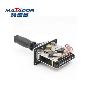 Tay cầm điều khiển chất lượng cao 20424 20424GT dành cho cần cẩu Genie Boom L, phụ tùng cần cẩu Genie Boom Lift - Product Image 3