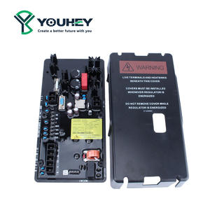 Régulateur de tension automatique AVR BE2000E pour plaques de régulation de tension d'excitation et stabilisateurs de groupes électrogènes diesel Marathon - Product Image 5