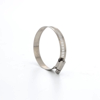 Pince à gorge en acier inoxydable, pince pour tuyau d'eau, pince flexible de type américain 201