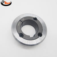 Moyeux de roue à souder en acier C45 WH12 de haute précision (WG/WH/WHG/WM/WMG)