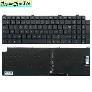 Clavier rétroéclairé français neuf pour Dell Pro 16 <span class=keywords><strong>Plus</strong></span> PB16250 PB16255 P135F PC16250 PC16255 0Y41W2 Clavier version AI - Product Image 6