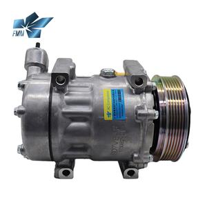 Compresseur de climatisation automobile pour CITROEN C5 C8 Xsara Picasso 71793792 71792087 71789360 9659232180 9672865680 9683061880 6453.NK - Product Image 2