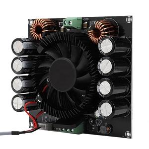 Carte d'amplificateur de puissance numérique XH-M257 TDA8954TH, carte d'amplificateur audio mono haute puissance 420W pour la fin de la chaîne - Product Image 2
