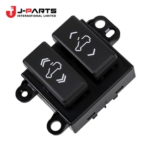 Garniture, interrupteur de toit ouvrant pour Toyota HIACE KCH10 Granvia 2000-2002 OE 63327-26020-A0 6332726020A0 - Product Image 4