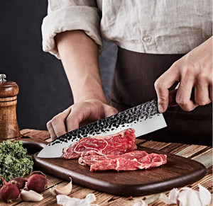 <span class=keywords><strong>Cuchillos</strong></span> profesionales personalizadas <span class=keywords><strong>de</strong></span> alta calidad, <span class=keywords><strong>de</strong></span> 8 pulgadas utensilio <span class=keywords><strong>de</strong></span> cocina, <span class=keywords><strong>Chef</strong></span>, con caja, Gyuto - Product Image 3