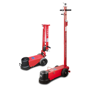 50 Ton Industrial Hydraulic Lifting <strong>Jack</strong> - 40/80 Chromed <strong>Pneumatic</strong> Separator Oil-Water Heavy-Duty Floor <strong>Jack</strong> - Product Image 2