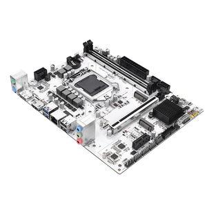 เมนบอร์ด Jingsha รุ่นใหม่ H410 LGA1200 ซ็อกเก็ต H410M DH DDR4 ช่องเดียว รองรับแรม 64GB มีสินค้าในสต็อก Ddr4 Lga1200 H410 สำหรับเล่นเกม - Product Image 3