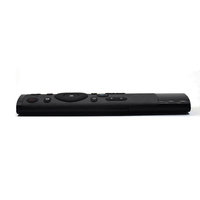Giroscopio inalámbrico Universal para Android, miniteclado con Control remoto por voz para Smart TV