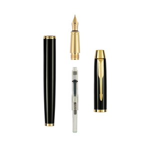 Envío rápido, venta <span class=keywords><strong>de</strong></span> fábrica, venta al por mayor, plumas estilográficas <span class=keywords><strong>de</strong></span> lujo duraderas <span class=keywords><strong>de</strong></span> alta calidad, logotipo personalizado para estudiantes, profesores - Product Image 6