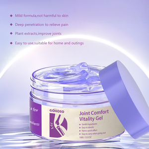 <span class=keywords><strong>Gel</strong></span> Articulatório Hidratante para Joelho e Cotovelo: Suporte para Artrite, Conforto Duradouro, Aumenta a Circulação Sanguínea - Promoção Imperdível - Product Image 3