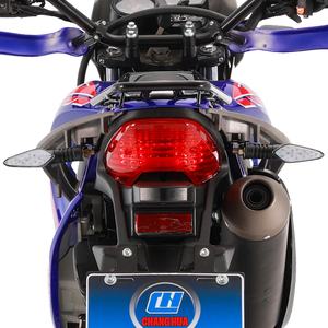 Motocicleta de Cross de 200cc Barata de Fábrica Changhua, Motocicleta Todoterreno para Adultos - Product Image 4