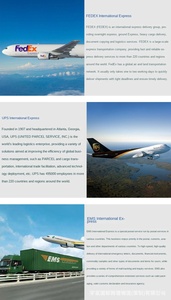 Services d'expédition express fiables pour petites charges Shenzhen Qingdao Shanghai Xiamen <span class=keywords><strong>Ningbo</strong></span> USA Livraison rapide Éclairage LED SURIGOR 4-10 jours - Product Image 3