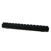 Keyboard Mekanis Mini DK61 Nirkabel 2.4Ghz OEM Terlaris 61 Tombol