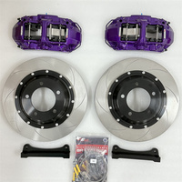 Étrier de frein haute Performance à 6 pistons nouveau système de freinage pour modèles Mini Cooper A4 Nissan patrouille Audi TT Mazda Hilux Hiace 350Z