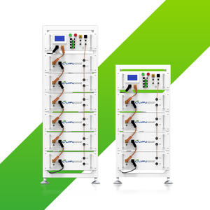 แบตเตอรี่ลิเธียม LiFePO4 รุ่น LVFU LFH51100 แรงดันสูง 153.6V-614.4V ความจุ 20-120KWh รองรับการสื่อสารแบบ CAN ติดตั้งบนแร็ค - Product Image 4