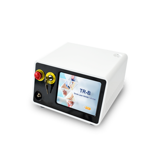Laser diode 980 nm + 1470 nm PLDD pour la thérapie de la hernie discale, dispositif chirurgical de décompression discale - Product Image 6