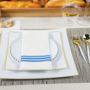 Serviette <span class=keywords><strong>de</strong></span> <span class=keywords><strong>table</strong></span> sans poussière non tissée imprimée sur mesure chiffons <span class=keywords><strong>de</strong></span> nettoyage non pelucheux <span class=keywords><strong>de</strong></span> tailles multiples personnalisation <span class=keywords><strong>de</strong></span> motifs vaisselle serviette <span class=keywords><strong>de</strong></span> fête - Product Image 4