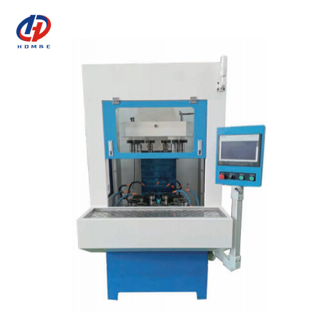 Precision Vertical Honing Machine HDHJ5089 Cylinder Automotive Vertical Small Hole Honing Machine