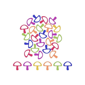 Boucle de marquage <span class=keywords><strong>pour</strong></span> tricot et <span class=keywords><strong>crochet</strong></span>, style ethnique, faite à la main, en métal émaillé, colorée, à oreilles de chat, à extrémité ouverte, petite, <span class=keywords><strong>pour</strong></span> <span class=keywords><strong>pull</strong></span> - Product Image 2