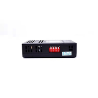Sensor Suhu & Kelembapan Industri dengan Layar LCD RS485 MODBUS Data Logger Akurasi 0.3/3%RH Rating IP56 12V DC