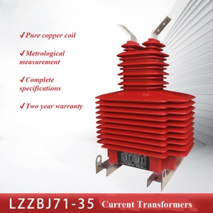 Điện áp cao trong nhà công nghiệp hiện tại biến áp đúc nhựa tiềm năng điện áp biến áp 35KV Điện áp máy biến áp - Product Image 6