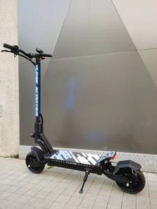 Cho Yume M10 Chất lượng cao 2400W 60V động cơ kép 10 inch có thể gập lại <span class=keywords><strong>E</strong></span>-Scooter cho người lớn 70 km/h tốc độ tối đ<span class=keywords><strong>a</strong></span> off-road 2-bánh Xe Scooter - Product Image 2