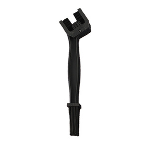 Brosse de nettoyage de chaîne de moto et de vélo avec logo personnalisé, faible MOQ - Product Image 3