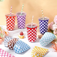 Manchon personnalisé pour café glacé, Koozy personnalisé, manchon pour boisson personnalisé, manchon en néoprène pour tasse, Koozy pour café, housse réutilisable