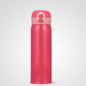 Modern Stainless Steel Vacuum <b>Flask</b> Insulated Cup for Adults Large Capacity Portable Leak-Proof Eco-Friendly Travel Cup - Product Image 5