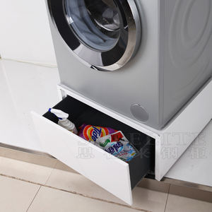 Base de Lavadora Metálica con Diseño de Cajón para Lavadora <span class=keywords><strong>Whirlpool</strong></span> - Product Image 3