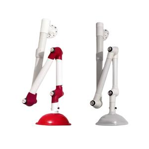 Braccio di Aspirazione Fumi per Ventilazione di Fabbriche Chimiche, per Smaltimento Polveri - Product Image 1