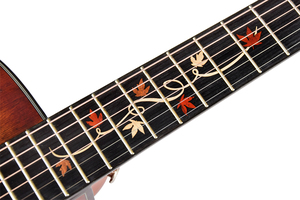 กีตาร์โปร่ง Kaysen รุ่น High End หน้าไม้ Spruce แท้ พร้อม Pickup, กระเป๋าบุฟองน้ำ, Capo, สายสะพาย, เครื่องตั้งสาย - Product Image 4