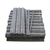 Accessoires de coffrage en acier, système de ligature pour la construction en béton, conception moderne et recyclable