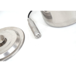 Veinasa-ZF Stainless Steel Measuring 0-1000mm Water Surface Evaporation Capacity Outdoor Sensor Veinasa-ZF Evaporation Sensor Ve - Product Image 2