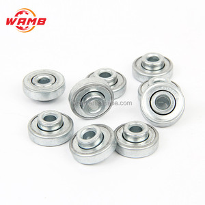 Ressort de torsion pour porte de <span class=keywords><strong>garage</strong></span> Roulement en acier 12mm ID 38mm OD - Product Image 1