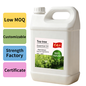 Aceite Esencial Puro de Árbol de Té para el Cuidado de la Piel, Alivio de la Inflamación Cutánea, Equilibrio de la Piel, Cuidado del <span class=keywords><strong>Cuero</strong></span> <span class=keywords><strong>Cabelludo</strong></span> y del Cabello, Venta al por Mayor, Marca Privada - Product Image 3