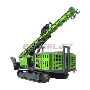 Rodovia Estrada diesel Martelo <span class=keywords><strong>Guardrail</strong></span> Cerca Pilha <span class=keywords><strong>Driver</strong></span> Máquina <span class=keywords><strong>Post</strong></span> Vibro Hammer Pile <span class=keywords><strong>Driver</strong></span> - Product Image 1