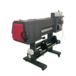 Máquina de impresión DTF de doble cabezal I1600 60CM Impresora DTF <span class=keywords><strong>A3</strong></span> Impresora de transferencia de película directa a mascotas para todas las impresoras de camisetas textiles - Product Image 2