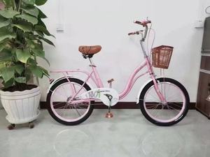 <span class=keywords><strong>2022</strong></span> Offre Spéciale <span class=keywords><strong>20</strong></span> pouces vitesse unique classique dames femmes et hommes vélo de ville vélo léger vélo de ville pour étudiant vélo de ville - Product Image 3