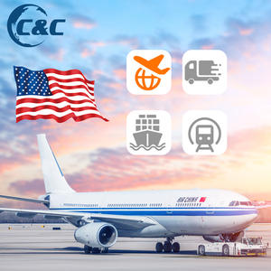 专业最便宜的空运FBA货运代理从中国到美国加拿大英国德国法国意大利 - Product Image 2