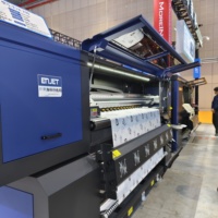 Impresora de Sublimación de Tinta Directa de Formato Grande 4 8 15 I3200, Impresora Plotter de Papel