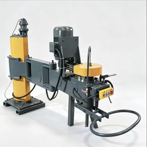 Machine à polir les pierres à bras oscillant manuel Kunheng pour le traitement des surfaces de comptoirs en granit et <span class=keywords><strong>marbre</strong></span> - Product Image 3