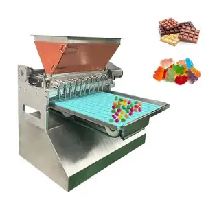 Andy NUTS-máquina para hacer dulces, diseño EW, precio justo