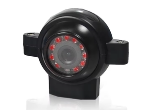 700TVL 0.01Lux NTSC IP68 màu không thấm nước CCD Micro hợp kim nhôm Tầm nhìn ban đêm tương tự xe tải phía sau mạng Máy ảnh - Product Image 2