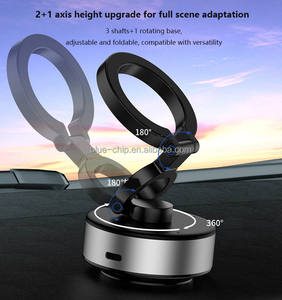 <span class=keywords><strong>Soporte</strong></span> de teléfono móvil giratorio ajustable, mesa de estabilización inteligente de escritorio, Base de parabrisas, <span class=keywords><strong>soporte</strong></span> de teléfono de succión de vacío <span class=keywords><strong>para</strong></span> coche - Product Image 2