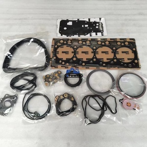 QSB 4.5 QSB ชุดปะเก็นเครื่องยนต์ดีเซล3.9ชุดยกเครื่อง4376363 4376364 - Product Image 3
