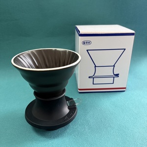 Cafetière à filtre en céramique Clever Coffee Dripper avec filtre réutilisable et couvercle pour la préparation à domicile - Product Image 6