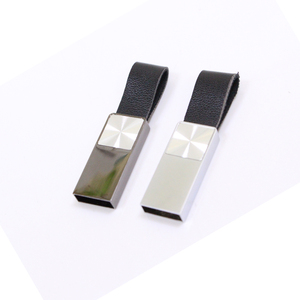 Customized Metal Suspension Color Logo USB 3.0/2.0 Flash Drive New Promotional Gift